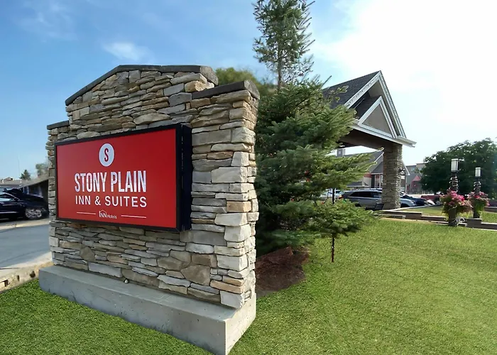 Stony Plain Inn & Suites