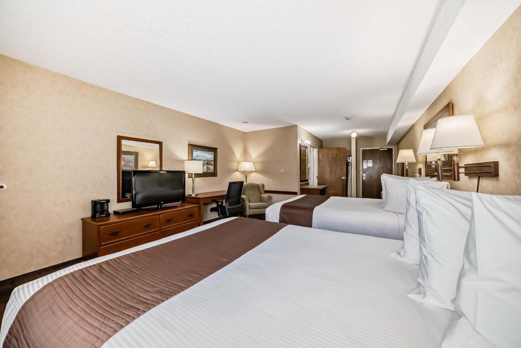 Hotel & Stony Plain